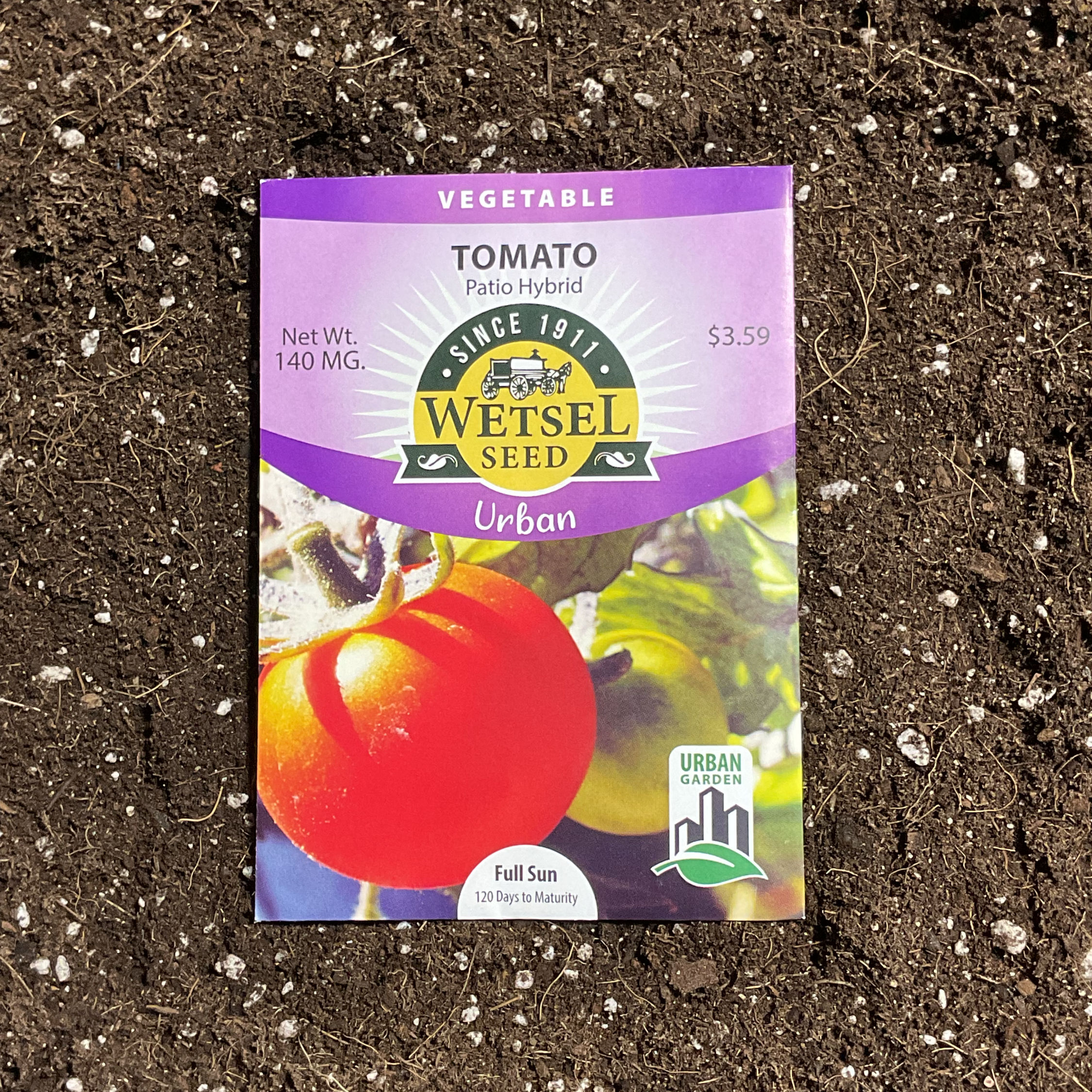Tomato seeds-Urban
