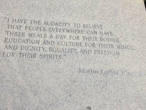 This #FridayDance is in honor of #MLK