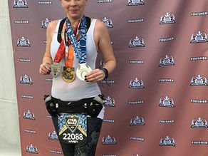 Strike a Pose with Your Favorite Gear! #DOMOREOFWHATYOULOVE #MOVEMOREFITNESS