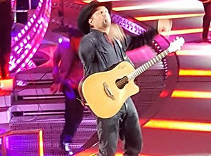 Garth Brooks & Trisha Yearwood