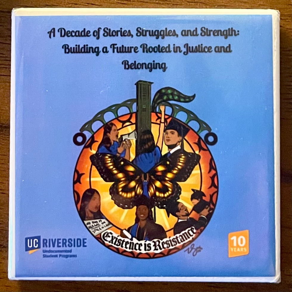 USP 10th Anniversary 2025
Small Magnet 