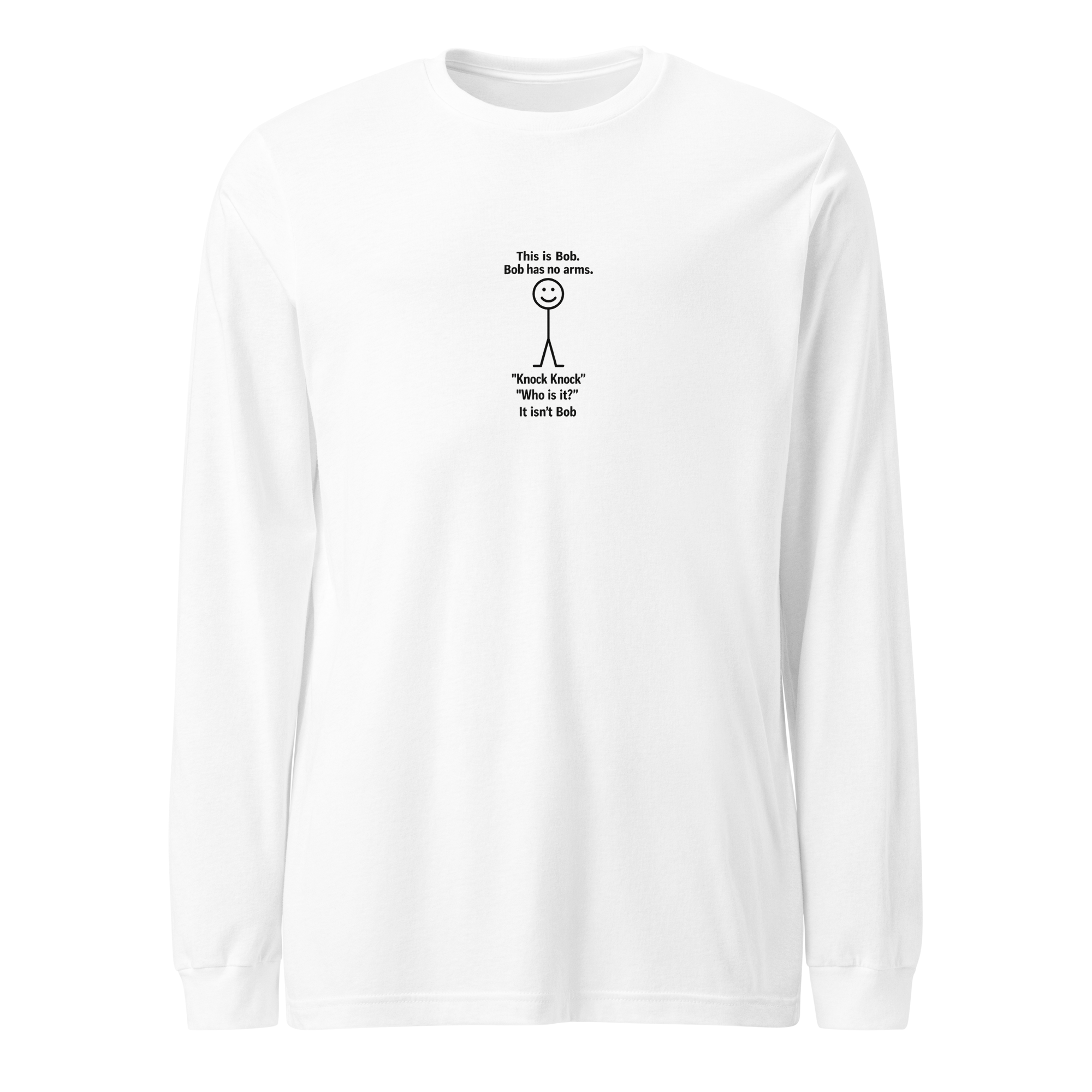 Unisex Long Sleeve Tee | Bella + Canvas 3501