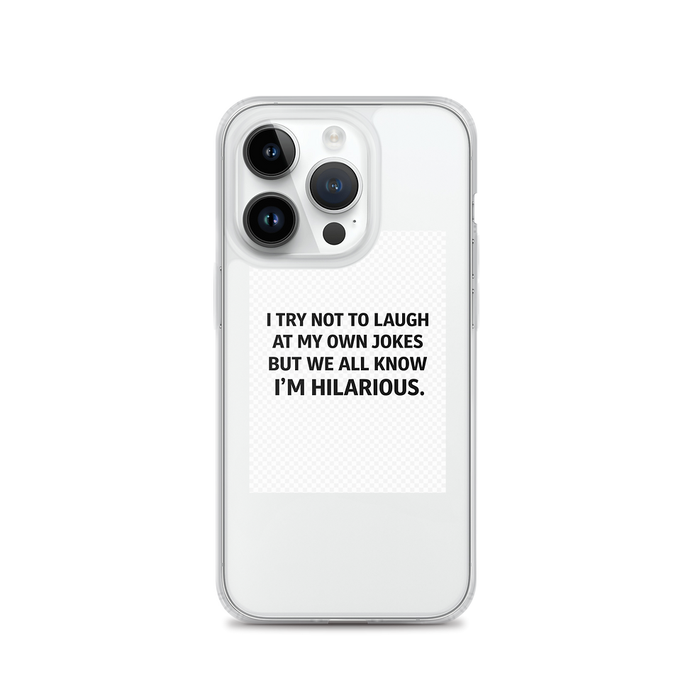 Thumbnail: Clear Case for iPhone®