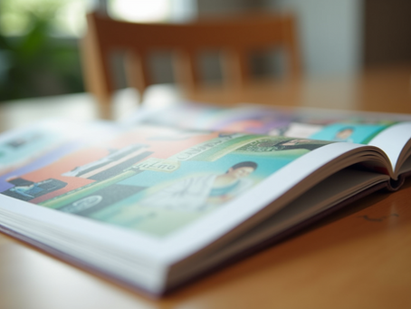 Enhancing Your Message with Effective Brochure Printing