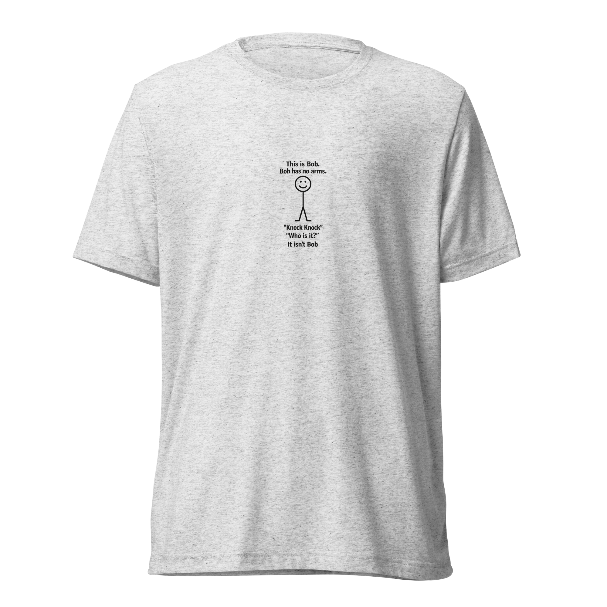Unisex Tri-Blend T-Shirt | Bella + Canvas 3413