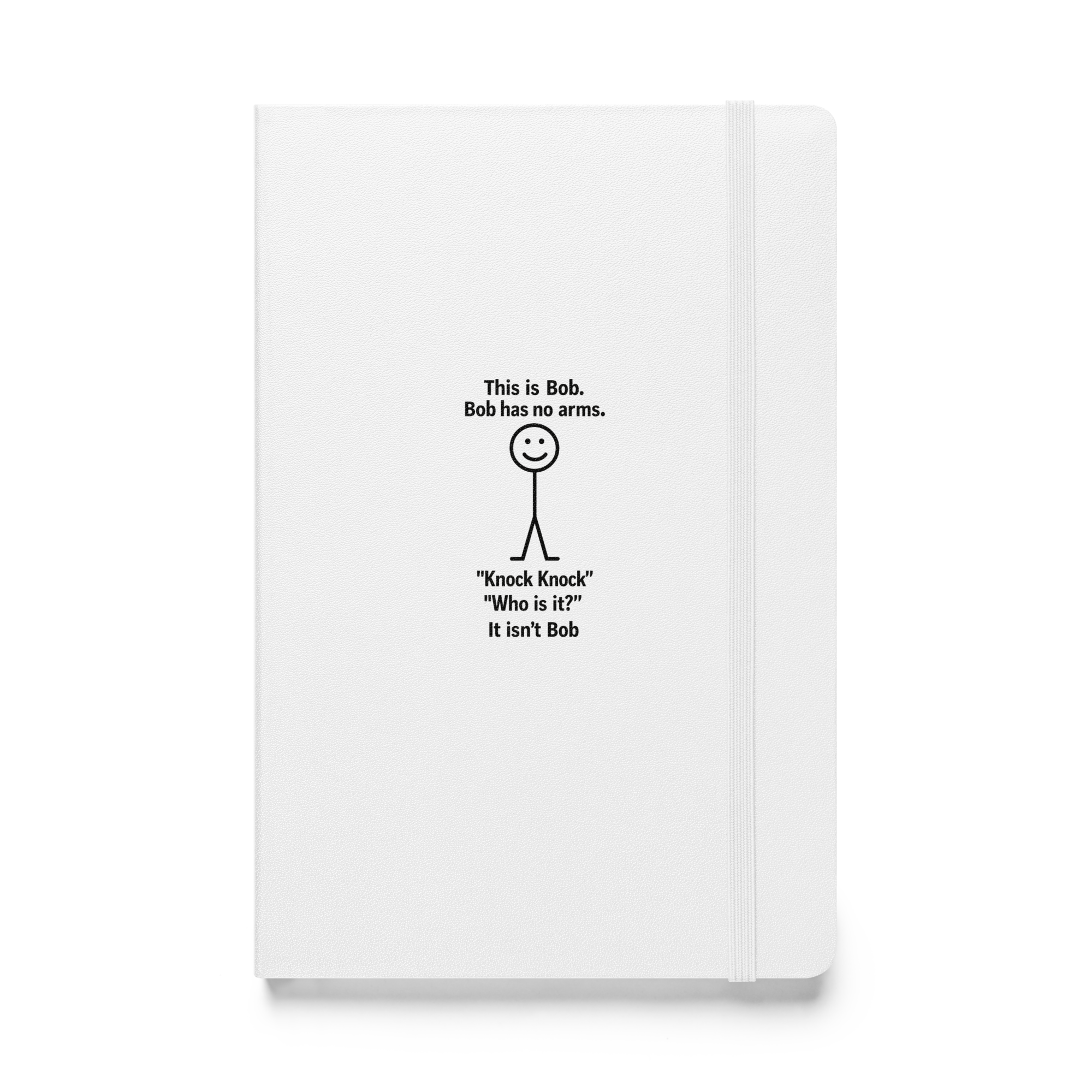Hardcover Bound Notebook | JournalBook®