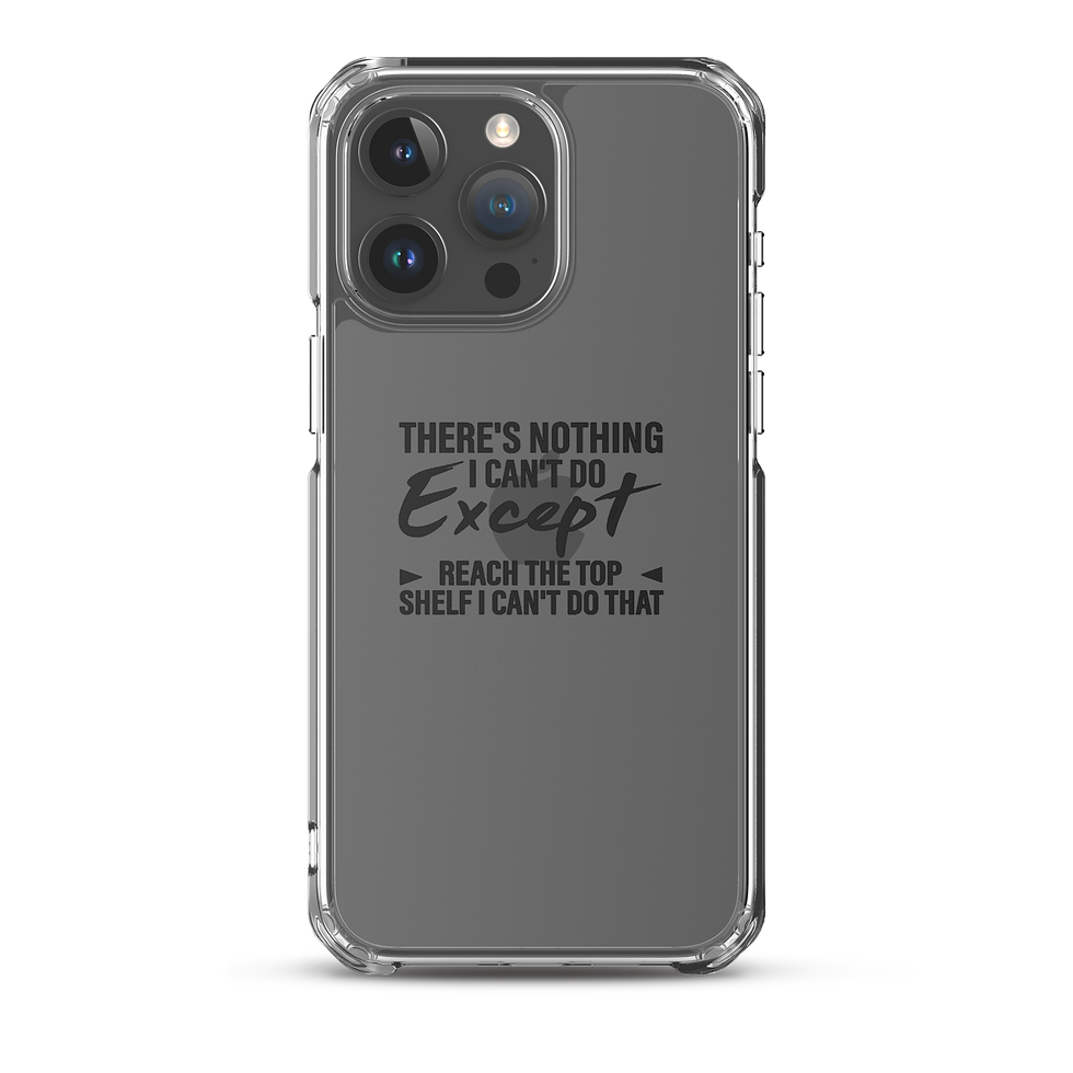 Thumbnail: Clear Case for iPhone®