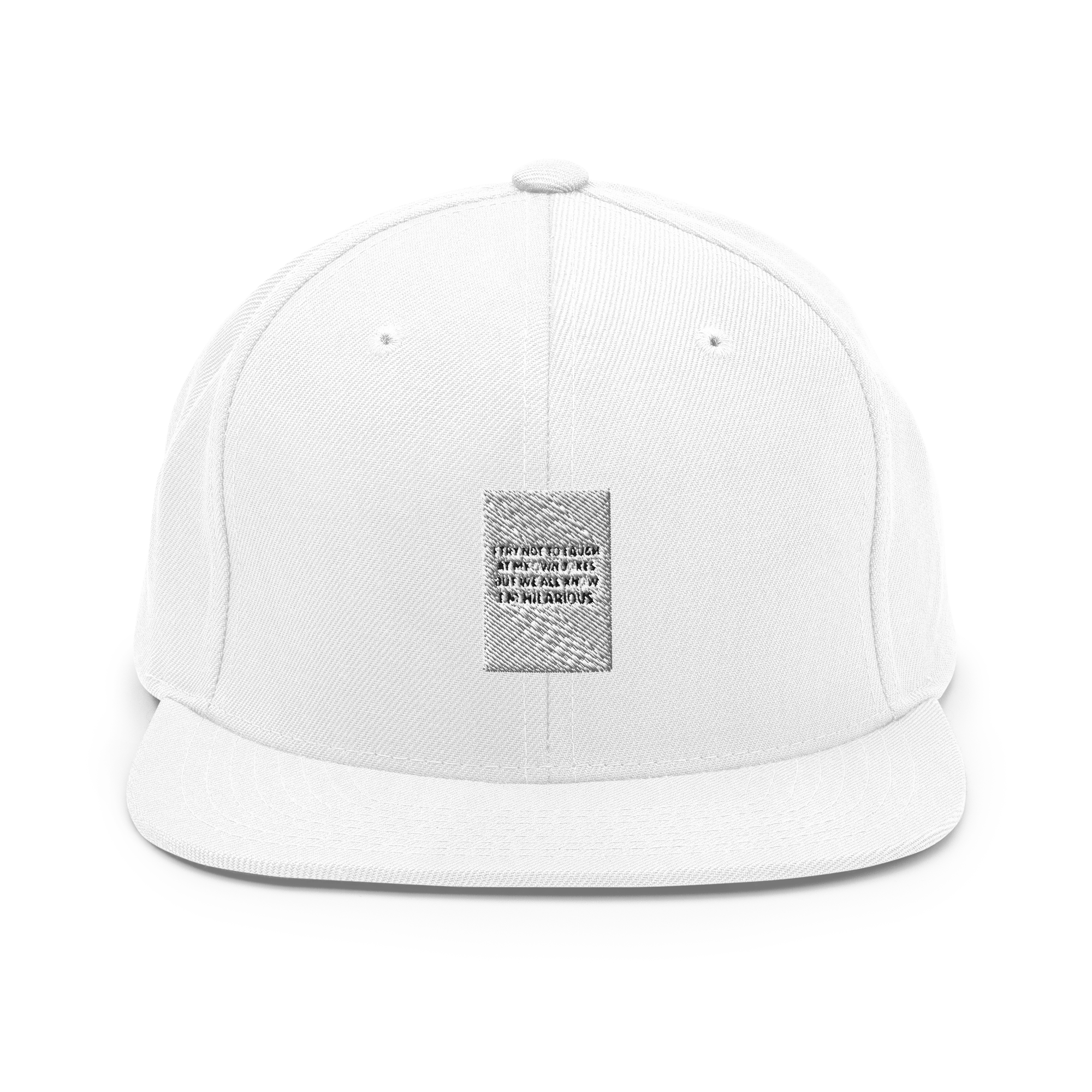 Classic Snapback | Yupoong 6089M