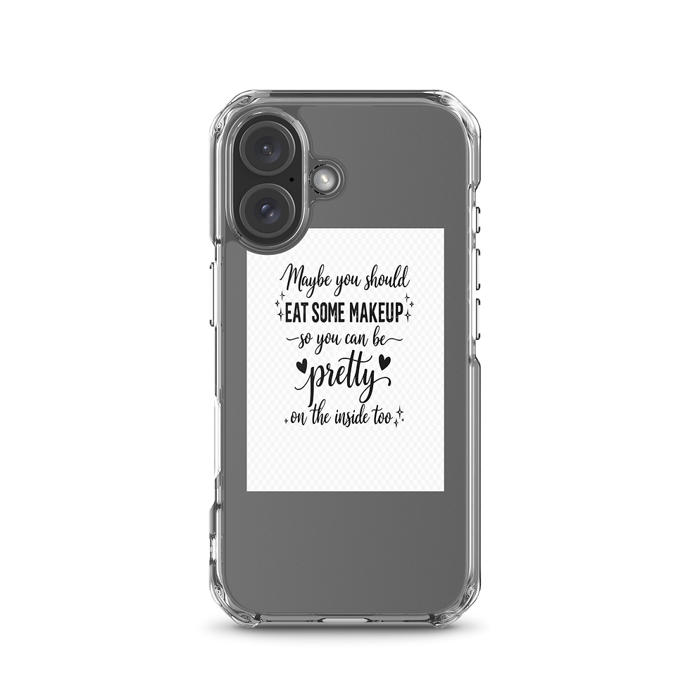 Thumbnail: Clear Case for iPhone®