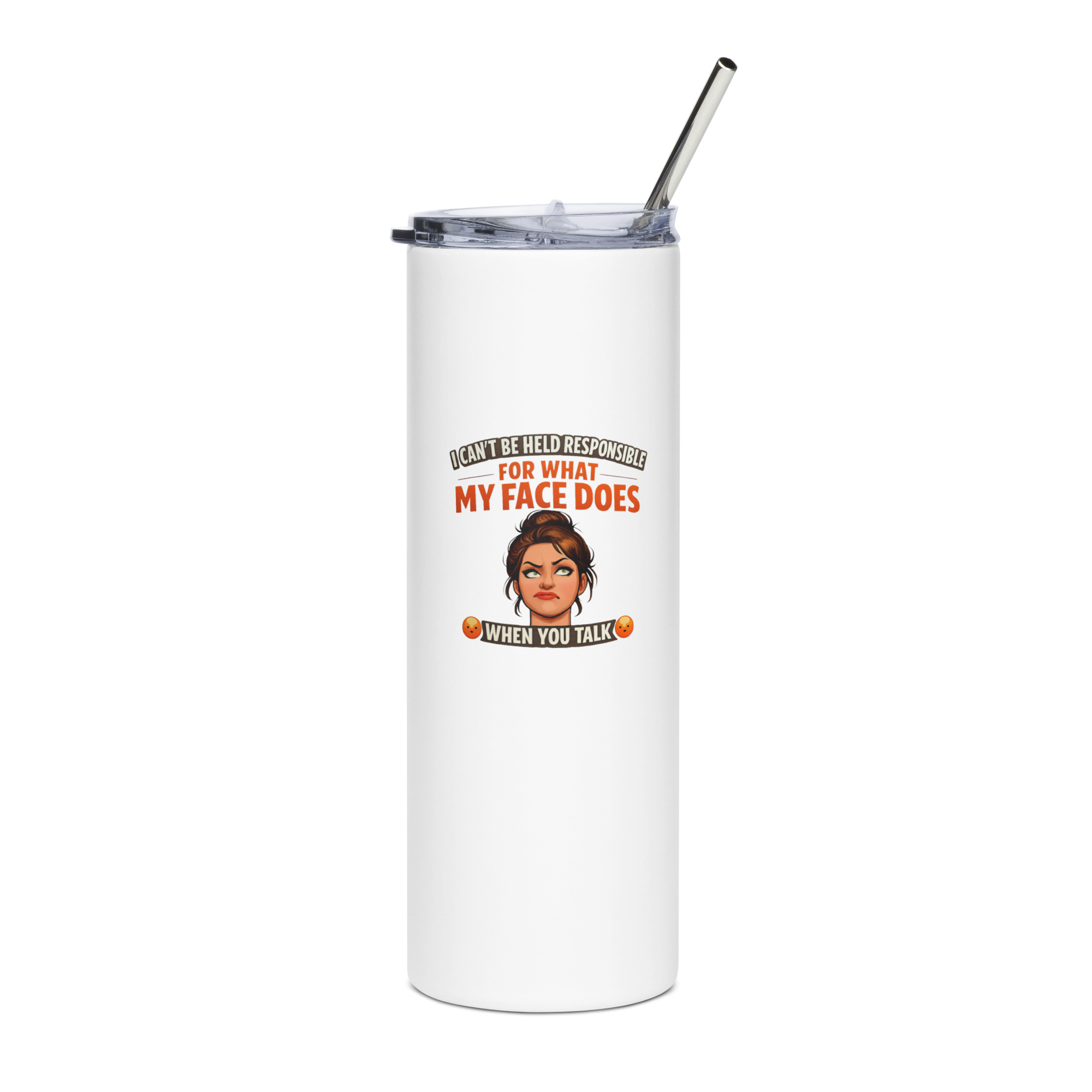 Stainless Steel Tumbler