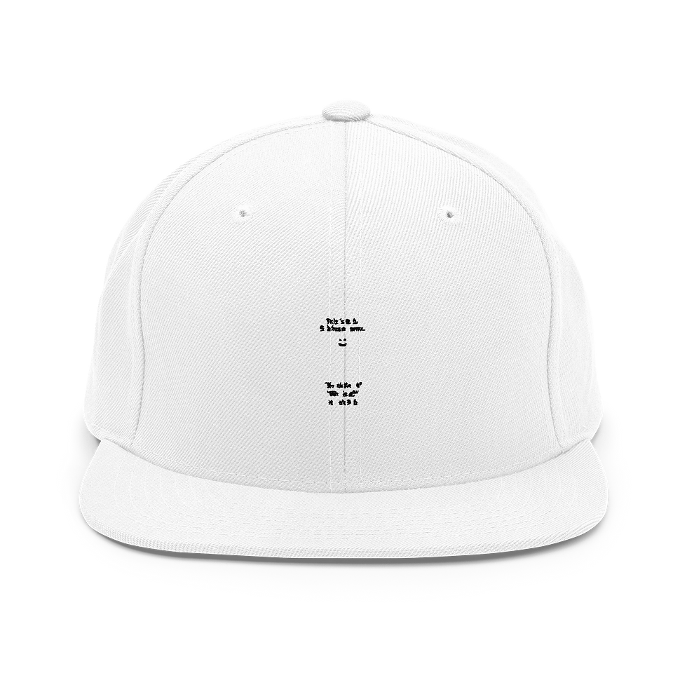 Thumbnail: Classic Snapback | Yupoong 6089M