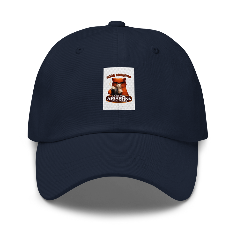 Thumbnail: Classic Dad Hat | Yupoong 6245CM