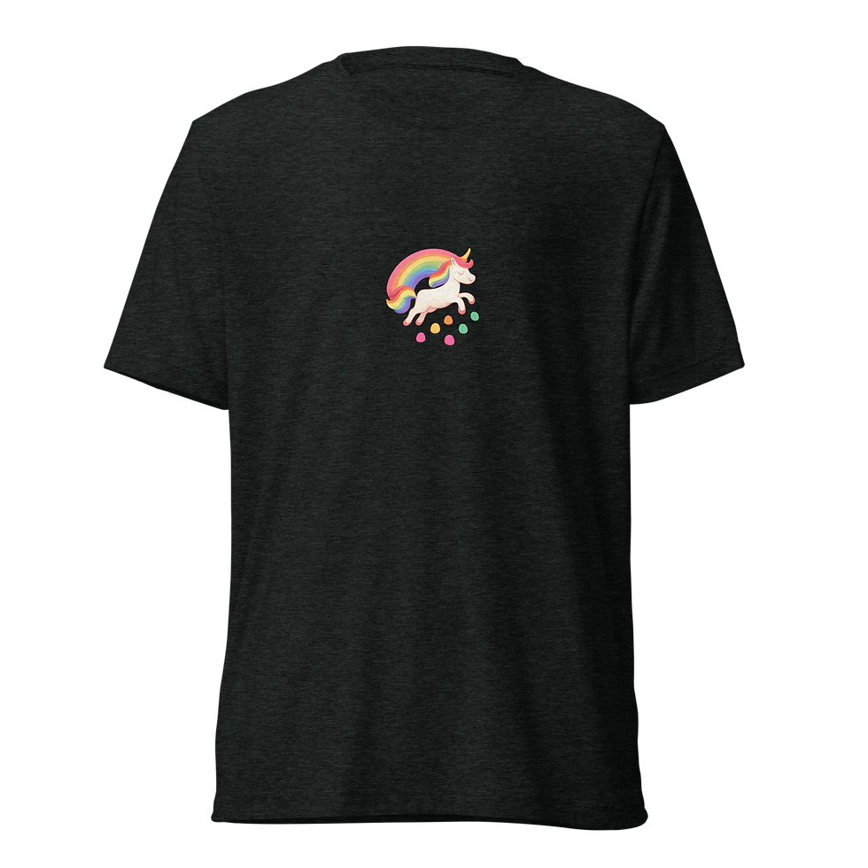 Thumbnail: Unisex Tri-Blend T-Shirt | Bella + Canvas 3413