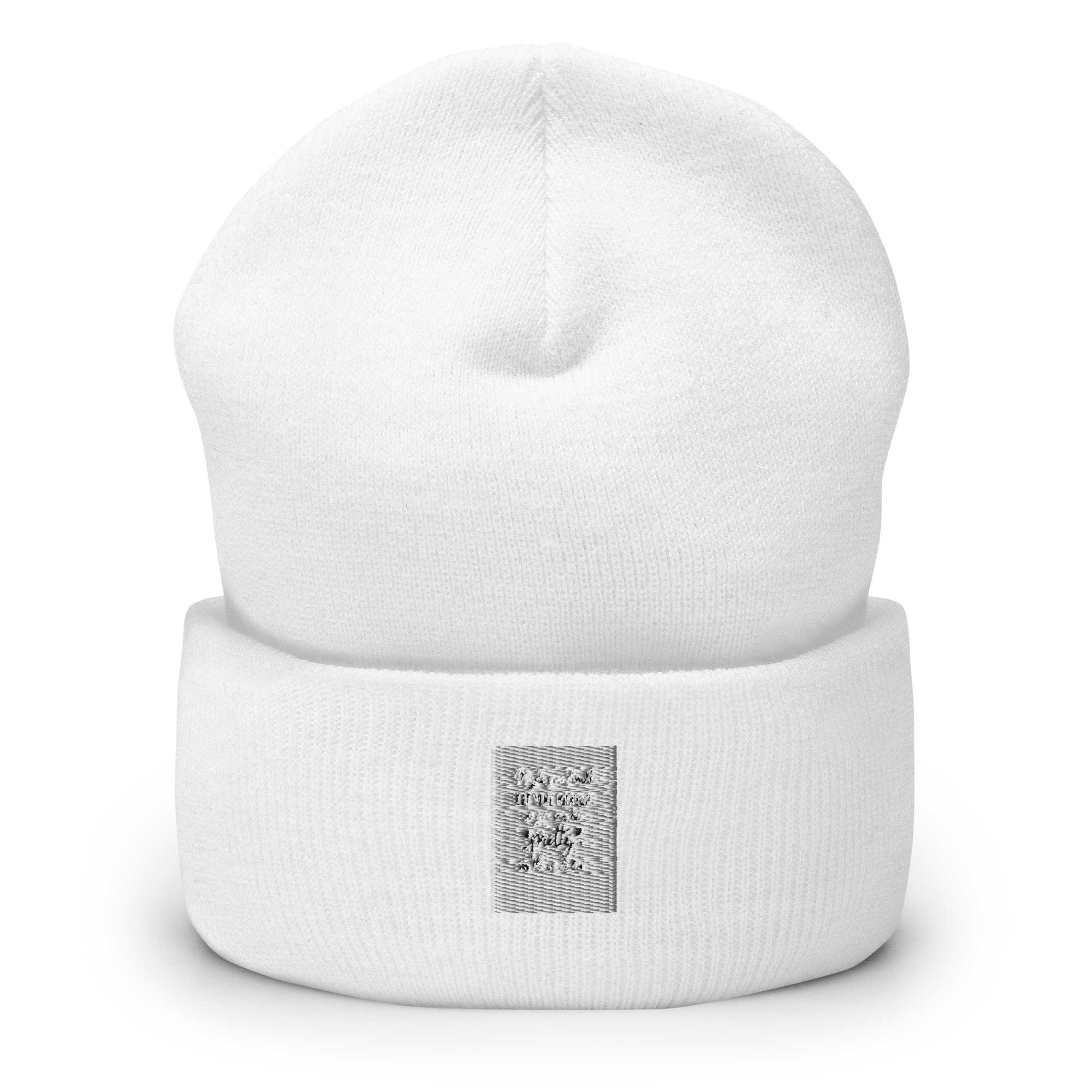 Cuffed Beanie | Yupoong 1501KC