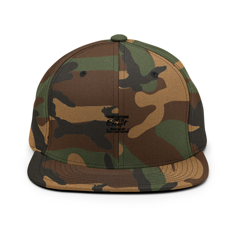 Thumbnail: Classic Snapback | Yupoong 6089M
