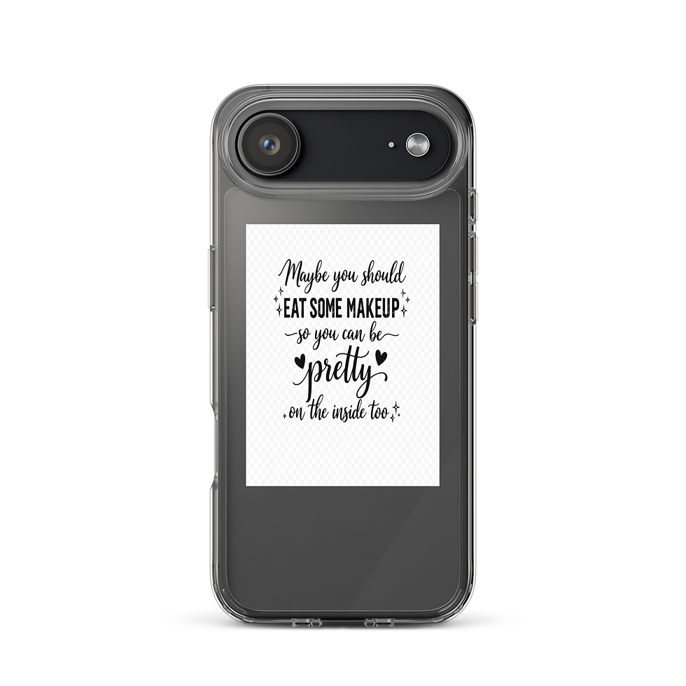 Thumbnail: Clear Case for iPhone®