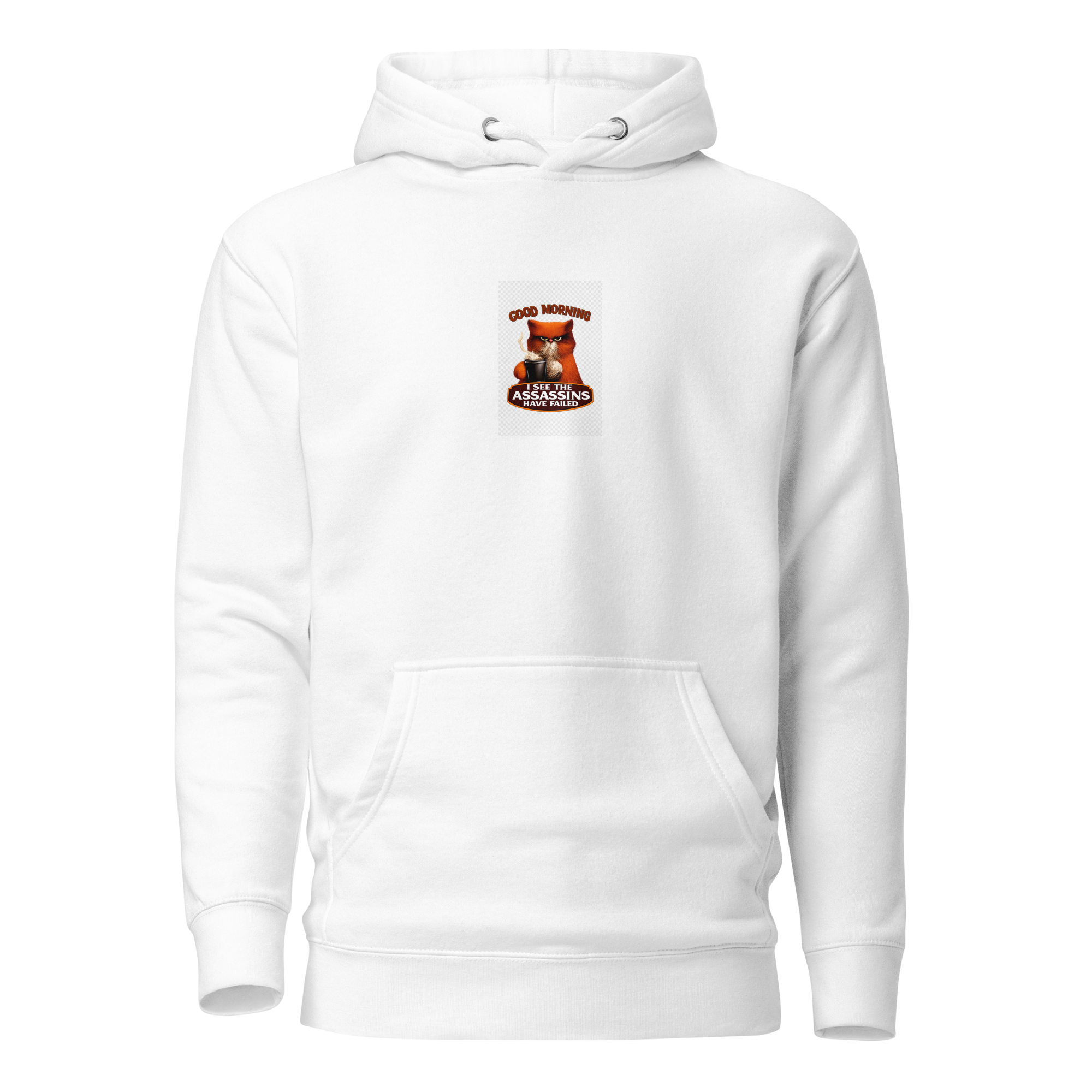 Cotton Heritage M2580 I Unisex Premium Pullover Hoodie