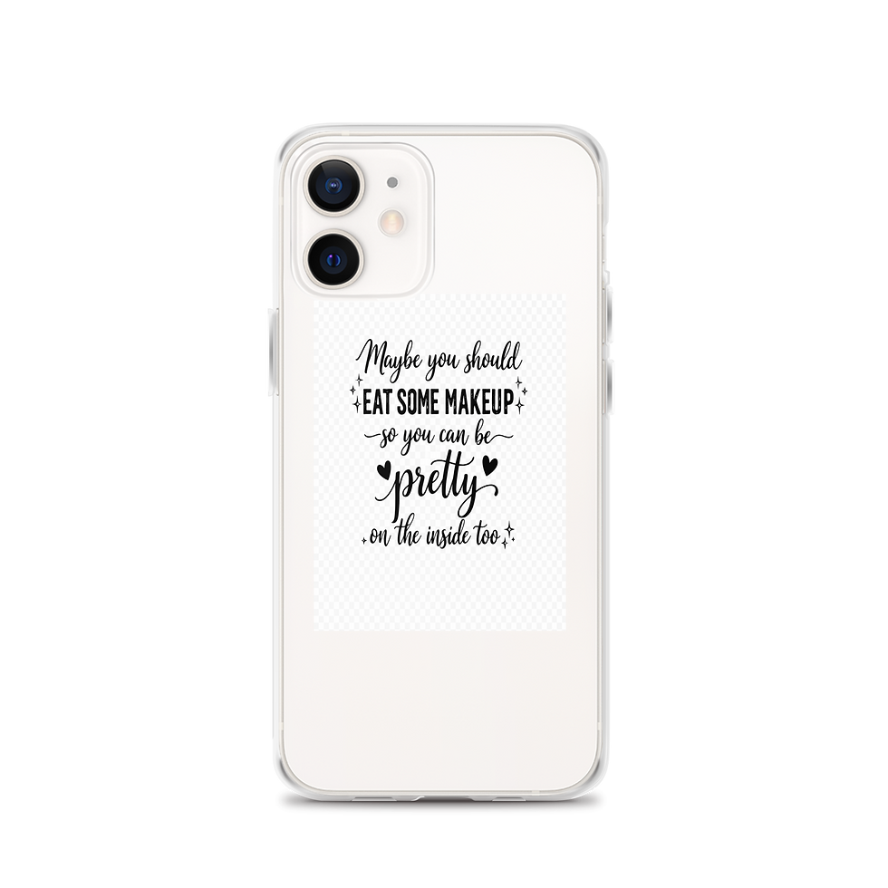 Thumbnail: Clear Case for iPhone®