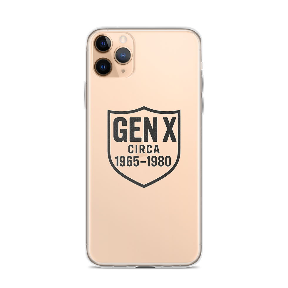 Thumbnail: Clear Case for iPhone®