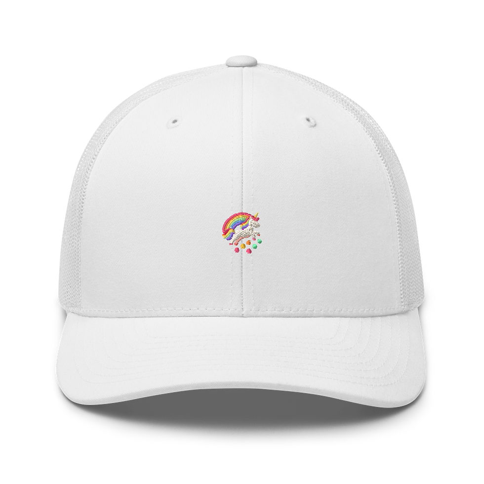 Thumbnail: Retro Trucker Hat | Yupoong 6606