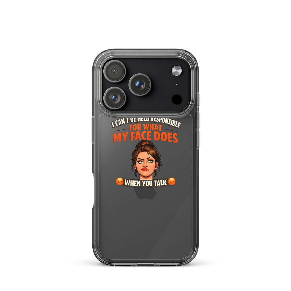 Thumbnail: Clear Case for iPhone®