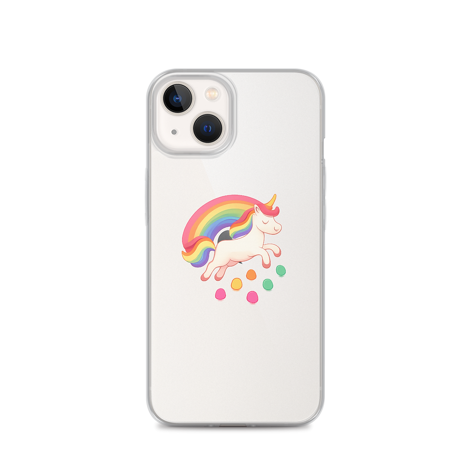 Thumbnail: Clear Case for iPhone®