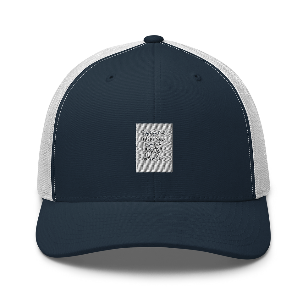 Thumbnail: Retro Trucker Hat | Yupoong 6606