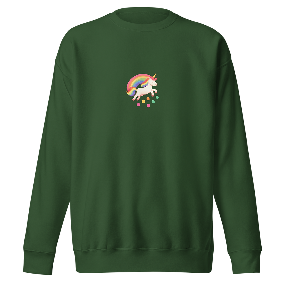 Thumbnail: Unisex Premium Sweatshirt | Cotton Heritage M2480