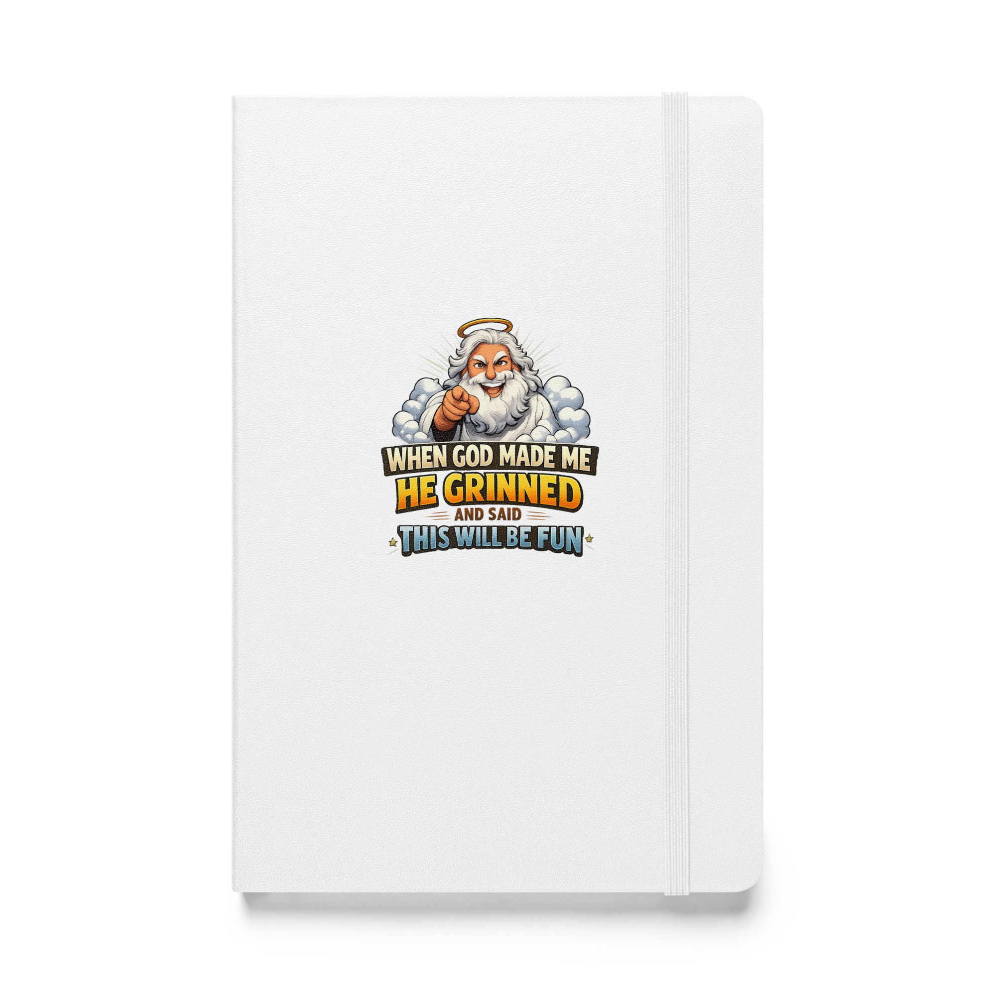 Hardcover Bound Notebook | JournalBook®