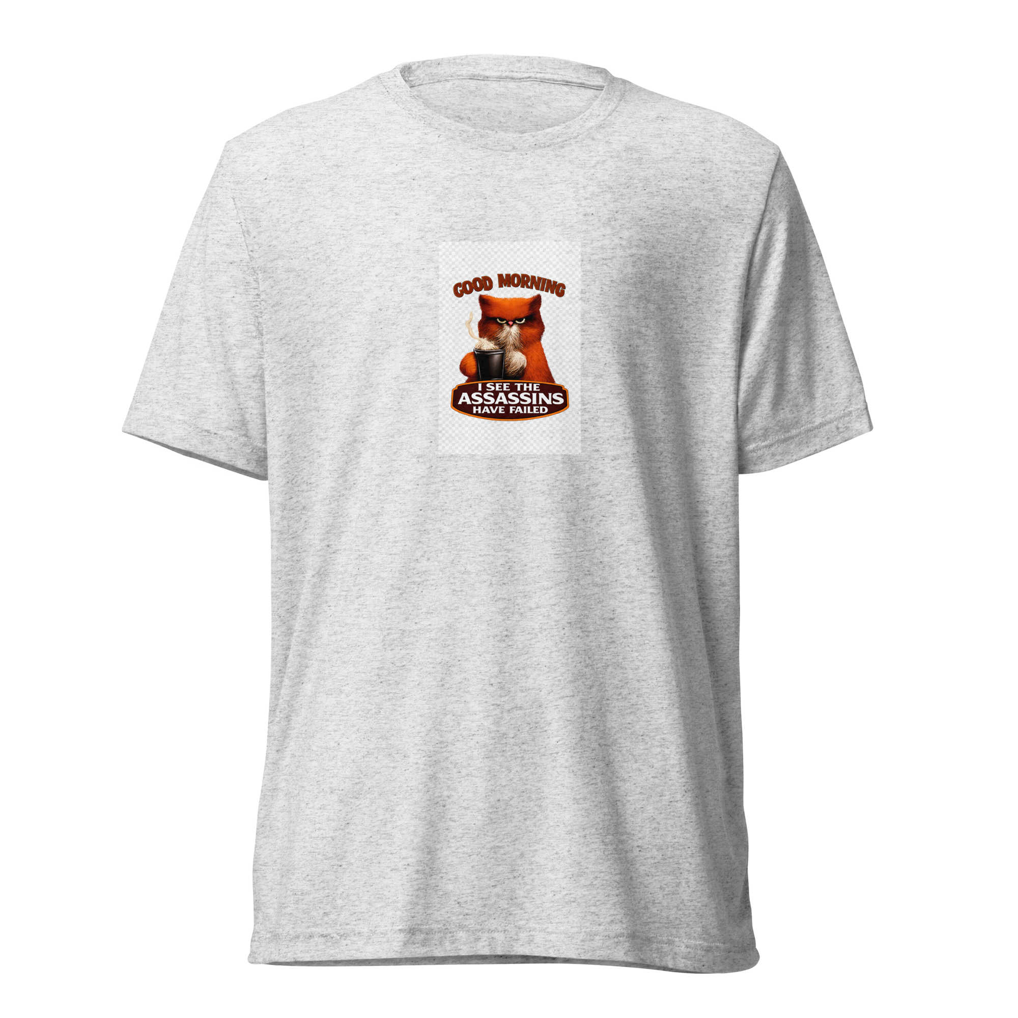 Unisex Tri-Blend T-Shirt | Bella + Canvas 3413