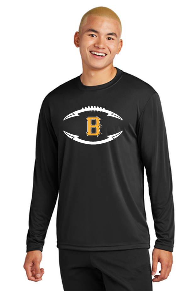 Bears LS Dri-Fit