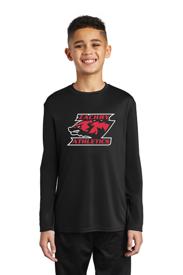 ZACHRY ATHLETICS LS