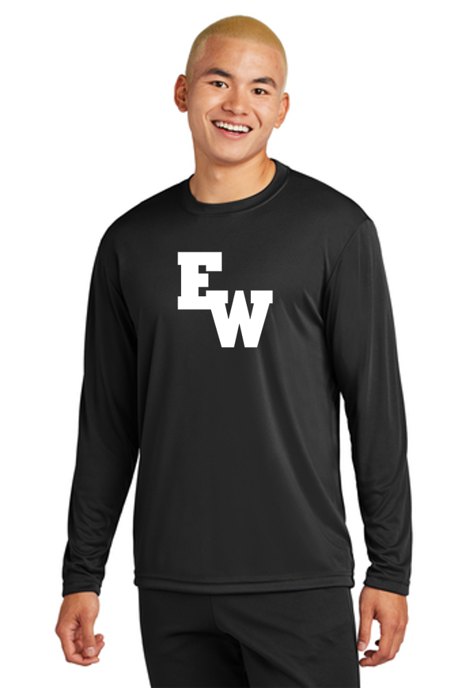 EW LONG SLEEVE DRI-FIT