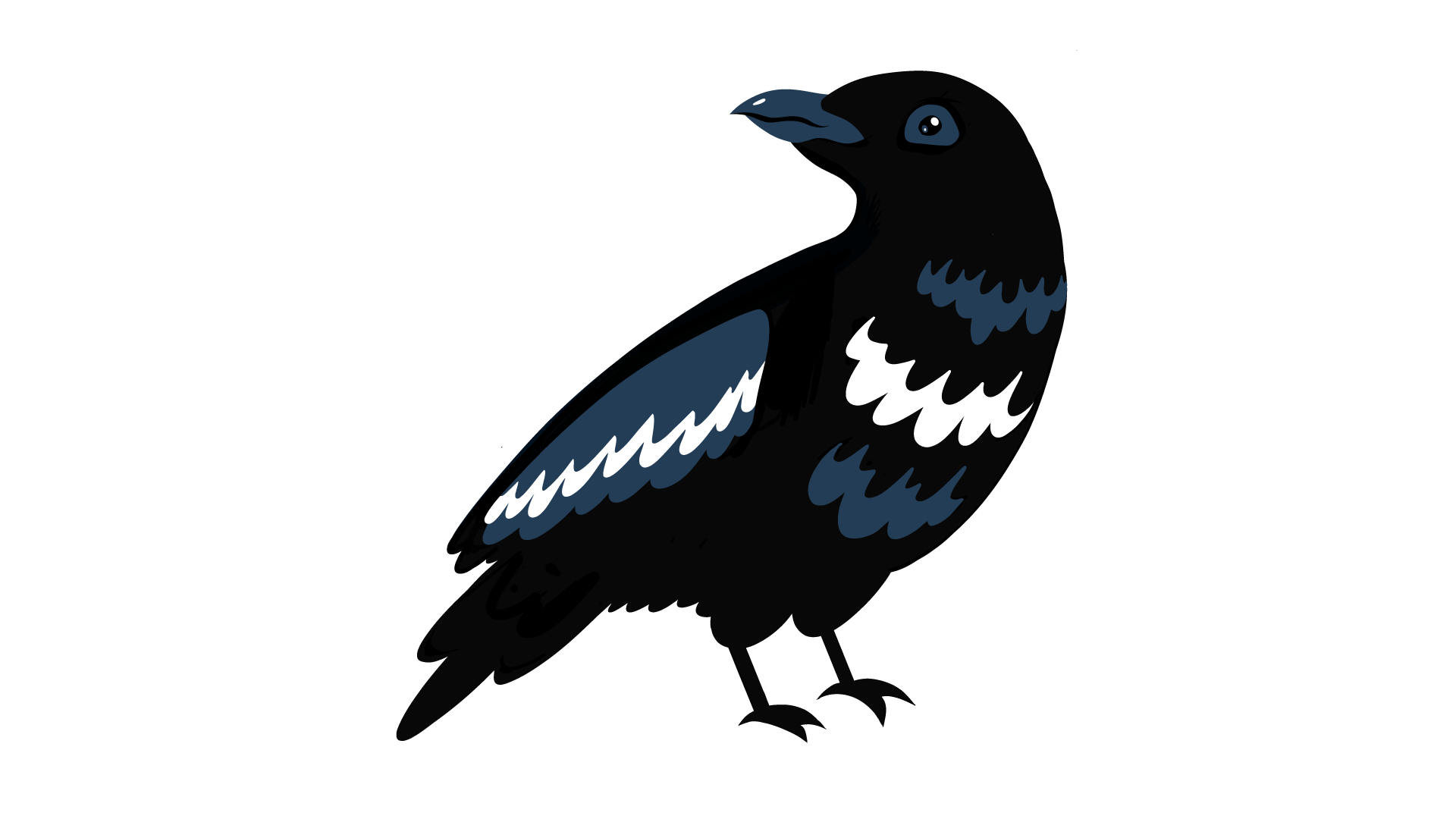 The Tenth Magpie Logo