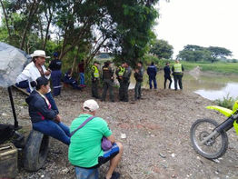 Cuerpo de joven que cayó a un caño en Cali fue hallado en Yumbo