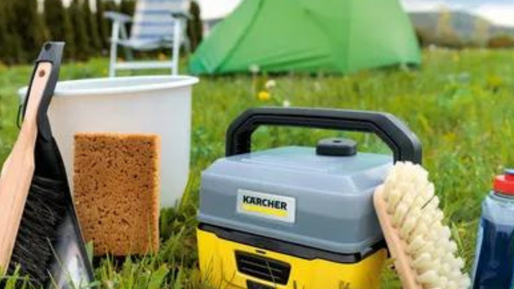 How to Clean a Tent After Camping?