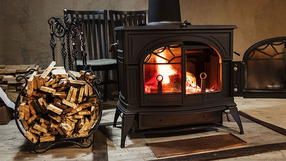 How Does a WoodBurning Stove Work?