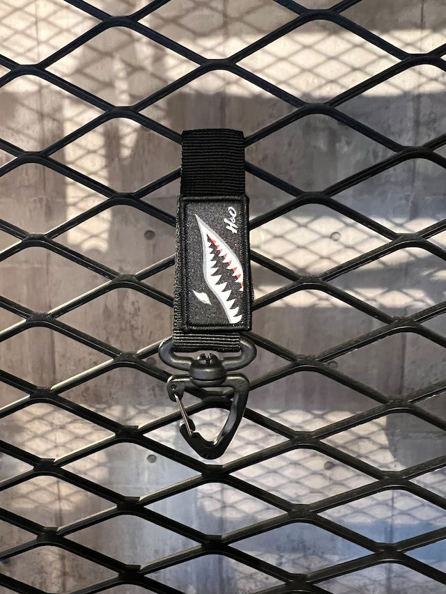 Patch strap