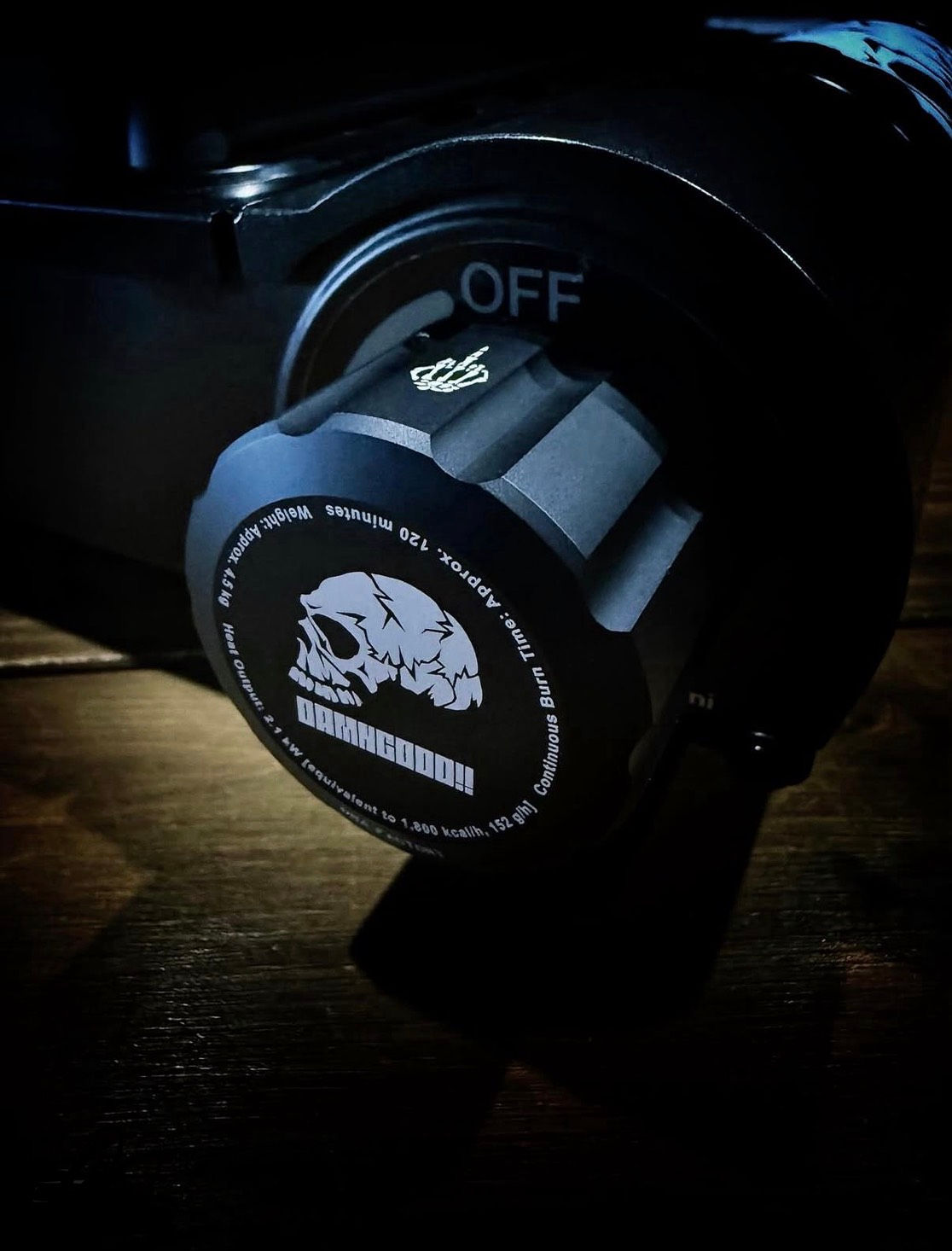 YAKI JOOZU NO YATSU!! β ver.