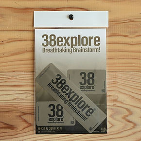 38explore 38灯 DAMNGOOD!! × SomAbito ⑧ Must-See!] The