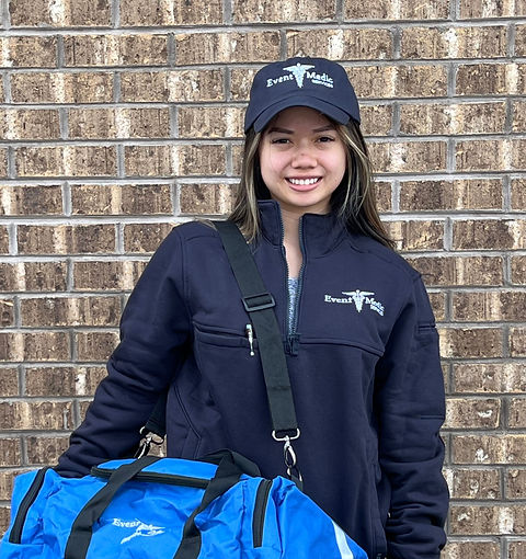 EMS Job Shirt 1/4 Zip | Event Medic