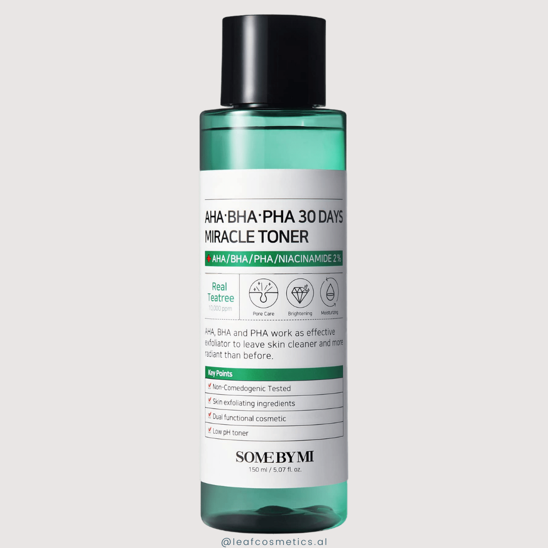 Some By Mi AHA-BHA-PHA 30 days Miracle Toner