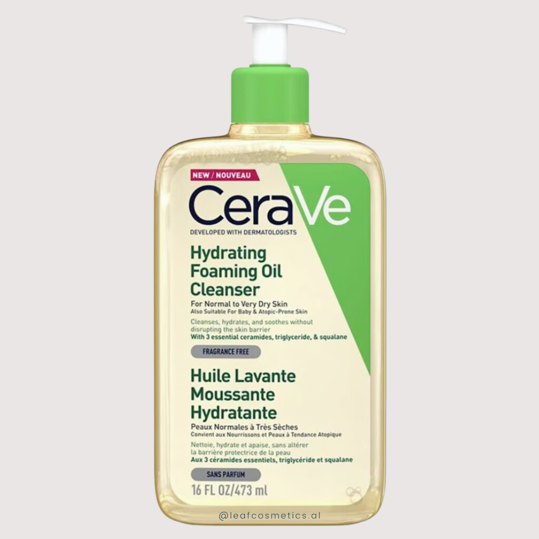 Cerave Hydrating Oil Cleanser