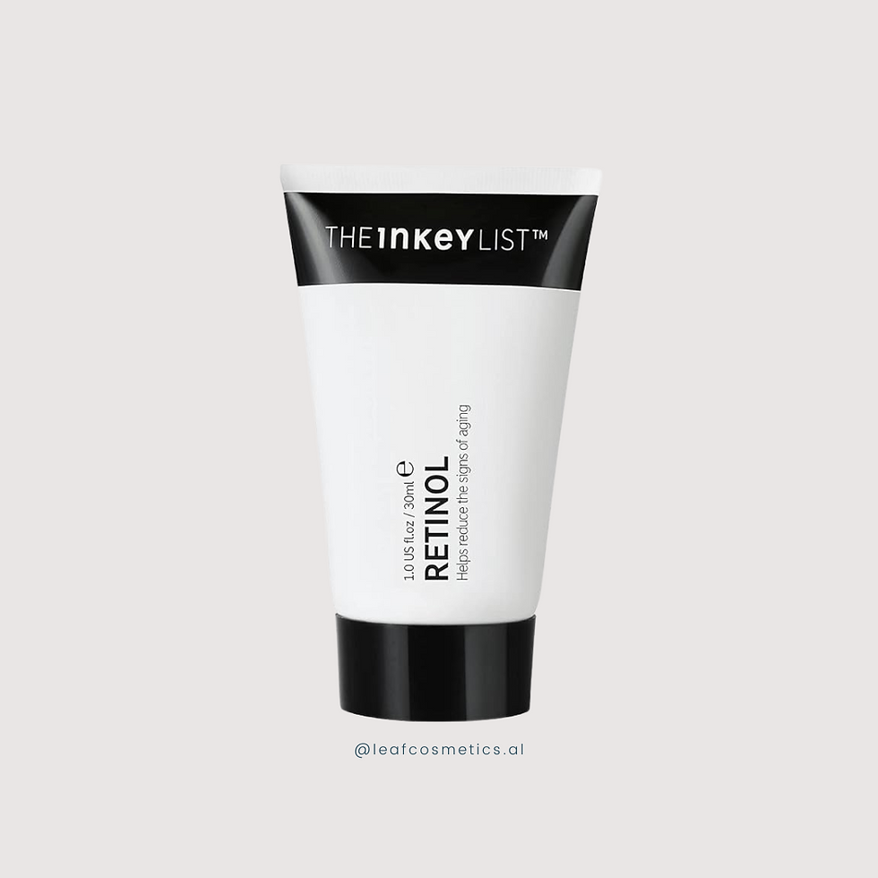 The INKEY list Retinol Serum
