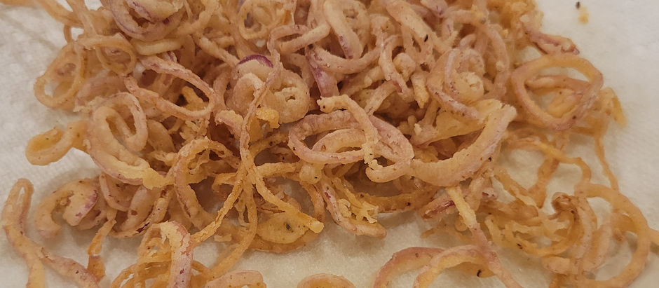 Fried Shallots