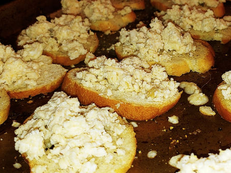 Cheese Spread/Topping