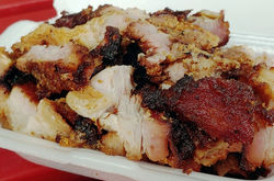 Pork Pit - Jerk Pork - Montego Bay