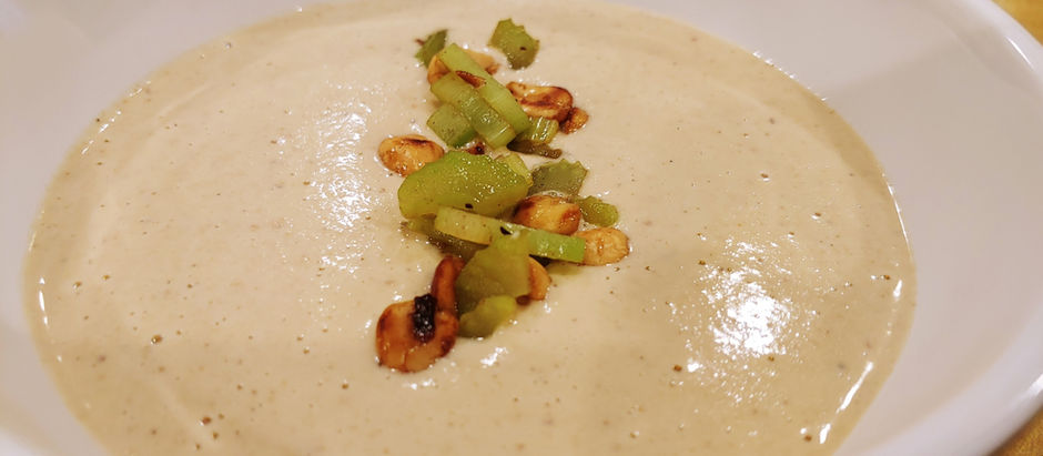 Virginia Peanut Soup