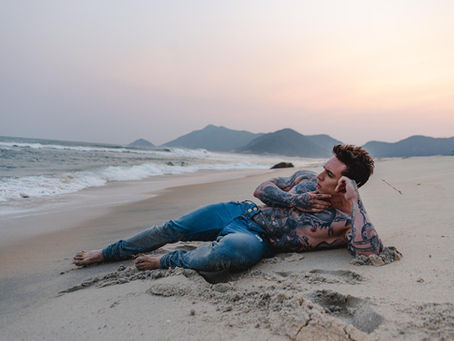 Ensaio Fotografico Masculino: 5 Dicas para Conquistar uma Imagem Poderosa