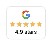 Google Ratings 4.9